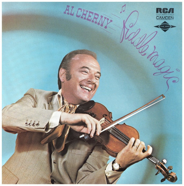 baixar álbum Al Cherny - Fiddle Magic