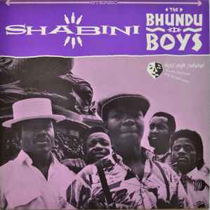 Shabini - The Bhundu Boys