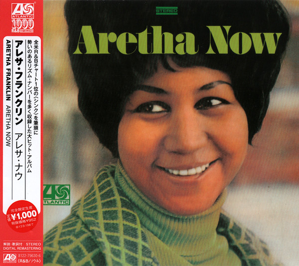 Aretha Franklin – Aretha Now (2013, CD) - Discogs