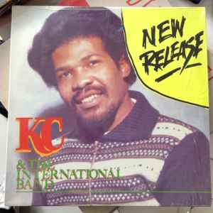 K.C. And The Internationals - Vol. I & II album cover