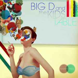 Big D And The Kids Table - Fluent-In-Stroll album cover