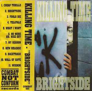 Killing Time – Brightside (Cassette) - Discogs