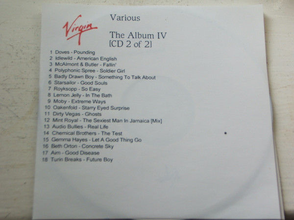 baixar álbum Various - The Album IV