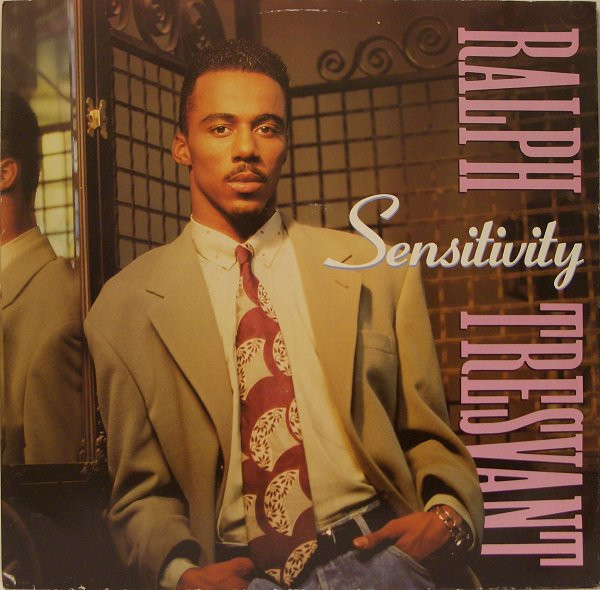 Ralph Tresvant – Sensitivity (1990, Vinyl) - Discogs