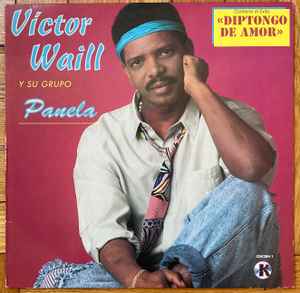 Victor Waill - Diptongo De Amor album cover