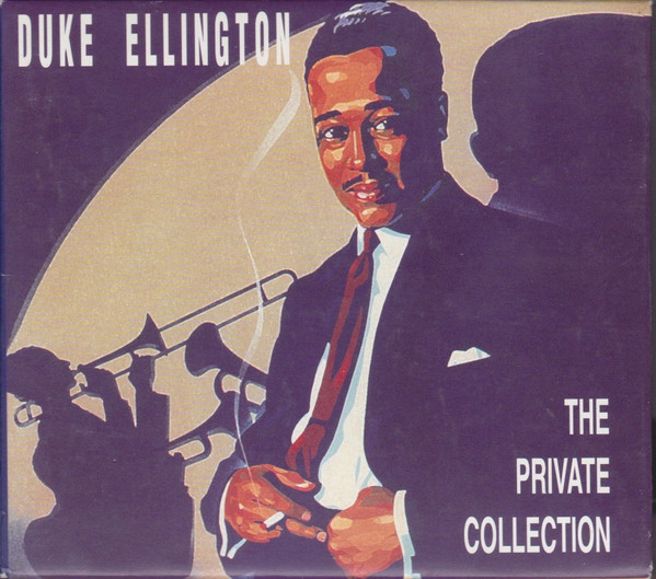 Duke Ellington – The Private Collection (Volumes 1 To 5) (1995, CD