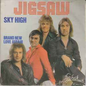 Jigsaw – Sky High (1975, Vinyl) - Discogs