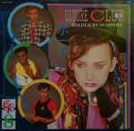 Cover of Colour By Numbers, 1983, Vinyl