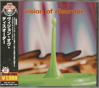 Vision Of Disorder - Vision Of Disorder | Releases | Discogs