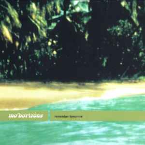 Mo'Horizons – Come Touch The Sun (1999, CD) - Discogs