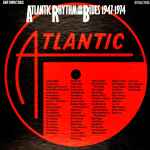 Various - Atlantic Rhythm And Blues 1947-1974 | Releases | Discogs