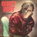 Quiet Riot - Metal Health | Releases | Discogs