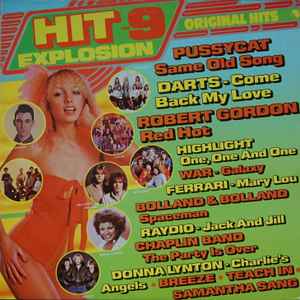 Hit Explosion 9 (1978, Vinyl) - Discogs