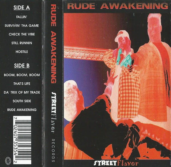 Rude Awakening – Rude Awakening (1994, CD) - Discogs
