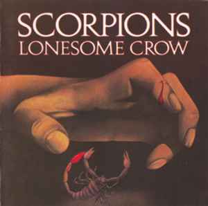 Scorpions – Lonesome Crow (CD) - Discogs
