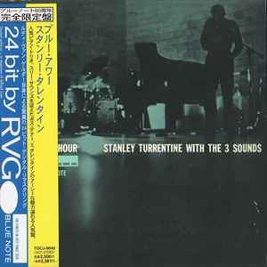 Stanley Turrentine With The Three Sounds – Blue Hour (1998, Paper