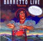 Cover of Tomorrow: Barretto Live, , CD