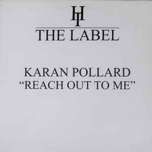 Karen Pollard - Reach Out To Me album cover