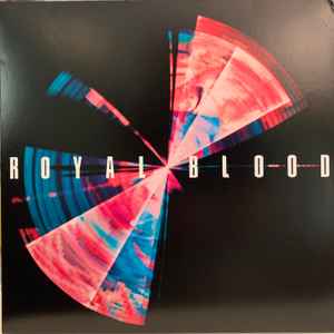 Royal Blood (6) - Typhoons album cover