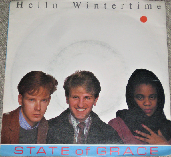 last ned album State Of Grace - Hello Wintertime