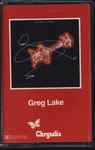 Cover of Greg Lake, 1981, Cassette