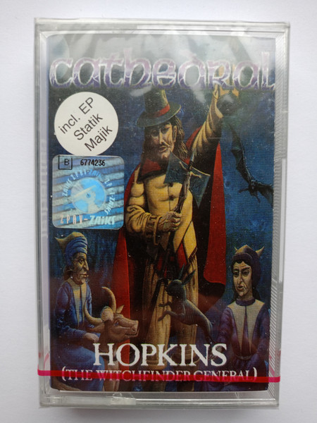 Cathedral - Hopkins (The Witchfinder General) | Releases