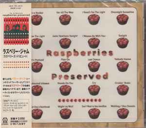 Raspberries Preserved (1997, CD) - Discogs