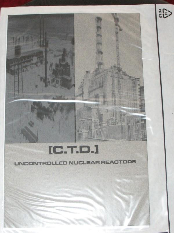 baixar álbum C T D - Uncontrolled Nuclear Reactors