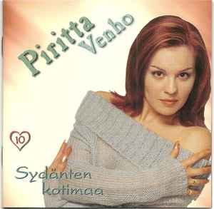 Piritta Venho - Sydänten Kotimaa album cover