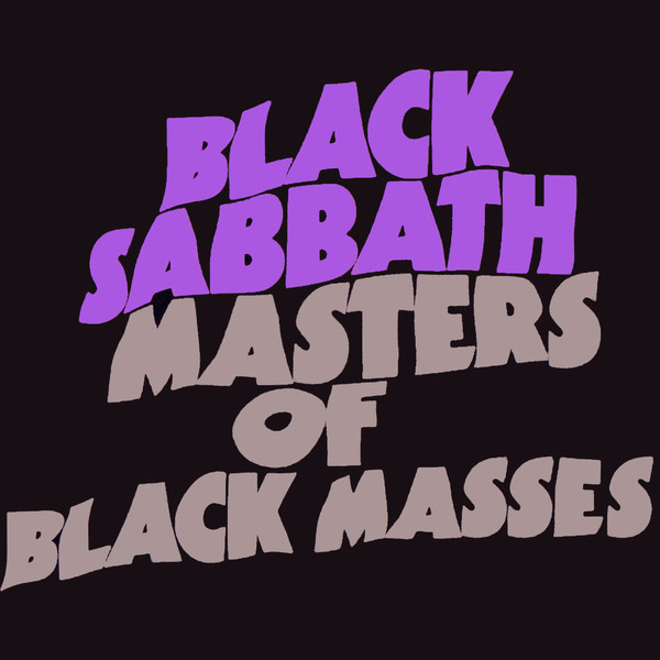 Black Sabbath - Master of Reality (2014 Remaster) (2009)