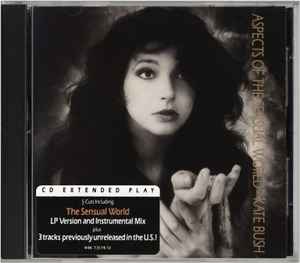 Kate Bush – Collaborations (CD) - Discogs