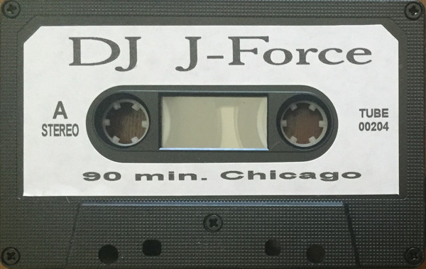 lataa albumi JForce - Go Sub Records Slammin Chicago House