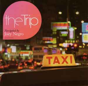 The Trip (Navigated By Joey Negro) (CD, Mixed) for sale