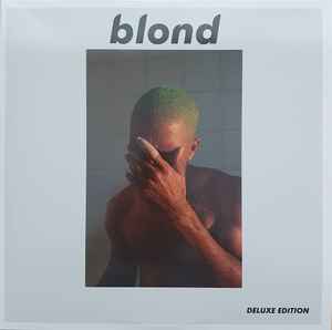 Frank Ocean – Blond (2023, Marble White, Vinyl) - Discogs