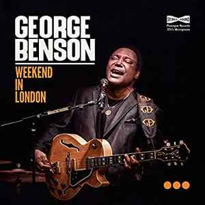 George Benson - Weekend In London album cover