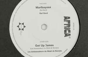 Maribayasa / Get Up James (Vinyl, 7