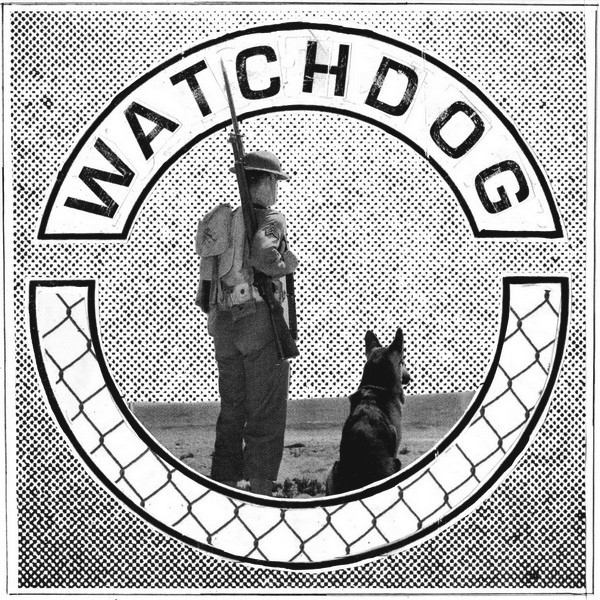télécharger l'album Watchdog - Watchdog