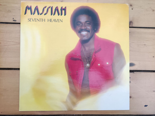 Maurice Massiah – Seventh Heaven (1982, Vinyl) - Discogs