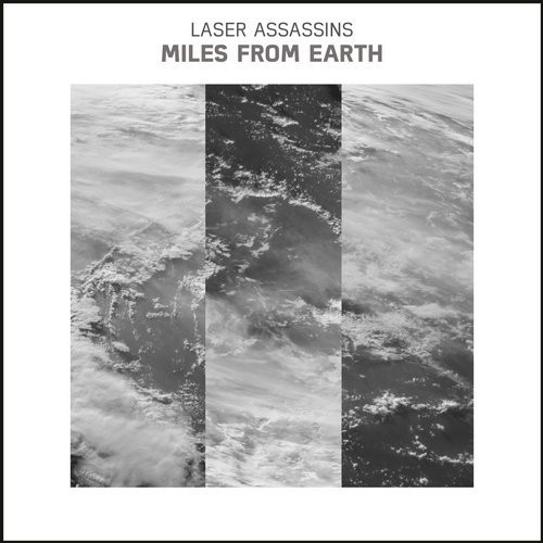 ladda ner album Laser Assassins - Miles From Earth