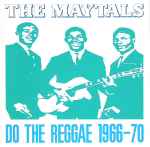 Cover of Do The Reggae 1966-70, , CD