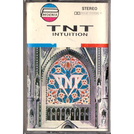TNT – Intuition (Cassette) - Discogs