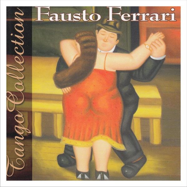 Album herunterladen Fausto Ferrari - tango collection
