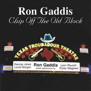 Ron Gaddis - Chip Off The Old Block album cover