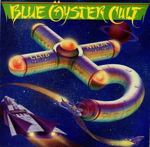 Blue Öyster Cult - Club Ninja