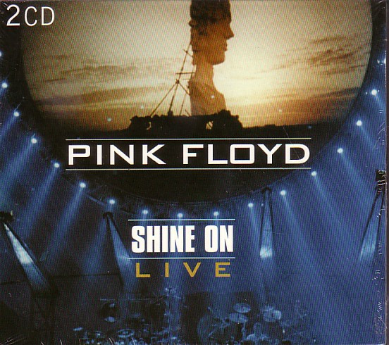 Pink Floyd – Shine On (Live) (2009, CD) - Discogs