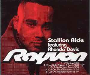 Rayvon featuring Rhonda Davis – Stallion Ride (1997, CD) - Discogs