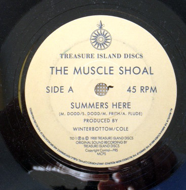 last ned album The Muscle Shoal - Summers Here