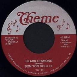 descargar álbum Bon Ton Roulet - Black Diamond You Excite Me Daddy