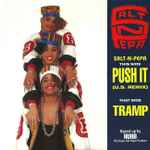 Carátula de Push It (U.S. Remix) / Tramp, 1988, Vinyl