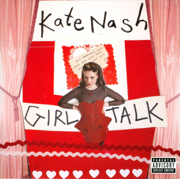 Kate Nash – Girl Talk (2013, CD) - Discogs